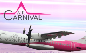 Air Carnival starts its operations on ATR