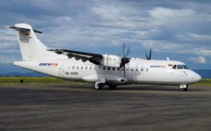 Colombian Airline EasyFly Orders Five ATR 42/72-600s