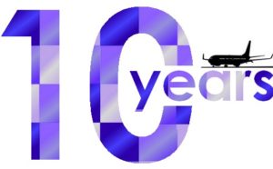 10 years celebration!